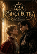 Обкладинка книги "Цугцванг. Два королівства"