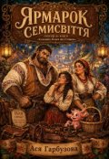 Обкладинка книги "Ярмарок Семисвіття"