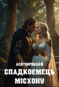 Обкладинка книги "Спадкоємець Місхону"