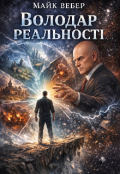 Обкладинка книги "​володар Реальності"