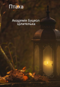 Обкладинка книги "Академія Буцеол. Цілителька"