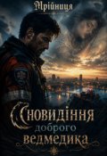 Обкладинка книги "Сновидіння доброго ведмедика"