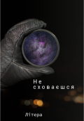 Обкладинка книги "Не сховаєшся"