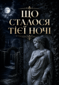 Обкладинка книги "Що сталося тієї ночі"