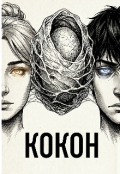 Обкладинка книги "Кокон"