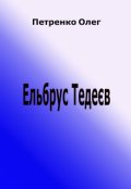 Обкладинка книги "Ельбрус Тедеэв"