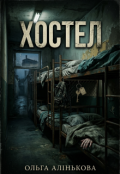 Обкладинка книги "Хостел"