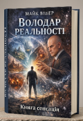 Обкладинка книги "​володар Реальності"
