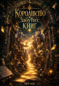 Обкладинка книги "Королівство забутих книг "