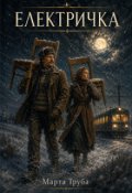 Обкладинка книги "Електричка"