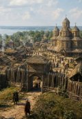 Обкладинка книги "Окаянний престол"