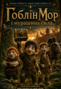 Обкладинка книги "Гоблін Мор і мурашина сила"