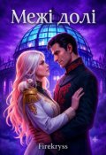Обкладинка книги "Межі долі"