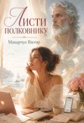 Обкладинка книги "Листи полковнику"