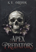 Обкладинка книги "Apex Predators"