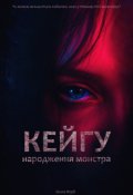 Обкладинка книги "Кейгу. Народження монстра"