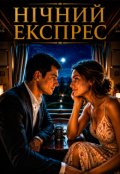 Обкладинка книги "Нічний експрес"