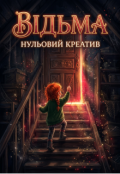 Обкладинка книги "Відьма"
