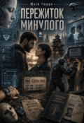 Обкладинка книги "Пережиток минулого "