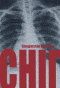 Обкладинка книги "Сніг"