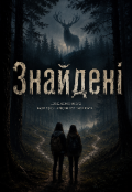 Обкладинка книги "Знайдені"