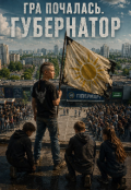 Обкладинка книги "Гра почалась 4. Губернатор"