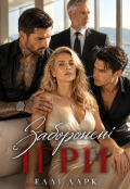 Обкладинка книги "Заборонені ігри"