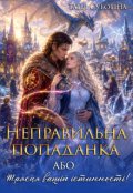 Обкладинка книги "Неправильна попаданка, або Трясця вашій істинності&hellip;"