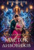 Обкладинка книги "Куля для нареченої. Маєток дивовижів"