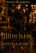 Обкладинка книги "Шпильки для контрабандиста (книга 1, приквел)"