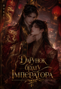 Обкладинка книги "Дарунок брату Імператора"