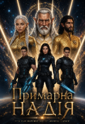 Обкладинка книги "Примарна надія "