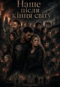Обкладинка книги "Наше після кінця світу"