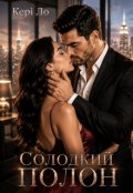 Обкладинка книги "Солодкий полон"