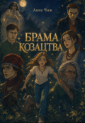 Обкладинка книги "Брама козацтва"