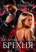 Обкладинка книги "Дві дружини, одна брехня"