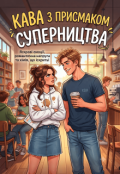 Обкладинка книги "Кава з присмаком суперництва"