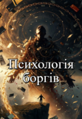 Обкладинка книги "Психологія боргів"