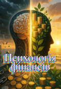 Обкладинка книги "Психологія фінансів"