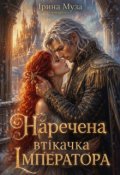 Обкладинка книги "Наречена втікачка Імператора"