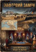 Обкладинка книги "Нафтовий замок"