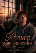 Обкладинка книги "Розмір (не)має значення"