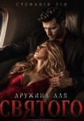 Обкладинка книги "Дружина для Святого. Книга ІІ"