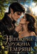 Обкладинка книги "Непокірна дружина темряви"