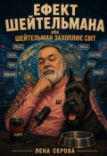 Обкладинка книги "Ефект Шейтельмана або Шейтельман захоплює світ"