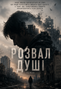 Обкладинка книги "Розвал душі"