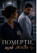 Обкладинка книги "Померти, щоб жити!"