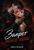 Обкладинка книги "Запрет между нами "