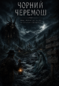 Обкладинка книги "Чорний Черемош"