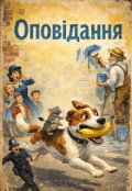 Обкладинка книги "Збірка гумористичних оповідань"